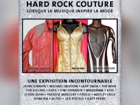 Hard Rock Couture au Hard Rock Café Paris 