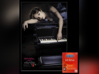 Déshabillez-moi, le calendrier en faveur de la lutte contre le SIDA