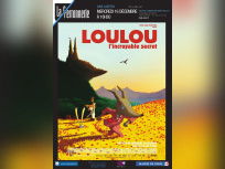 Ciné-Goûter de Noël : Loulou, l'incroyable secret