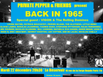 Back in 1965 Réservoir