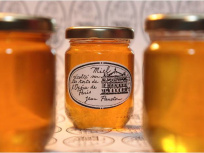 Vive le miel de Paris ! 