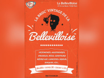La Broc' Vintage de la Bellevilloise 