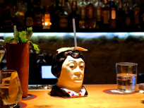 The evocative menu : des cocktails à votre image au Little Red Door