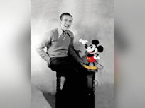 Walt Disney l'Enchanteur : le documentaire en coffret DVD