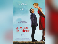 Un homme à la hauteur, avec Jean Dujardin et Virginie Efira