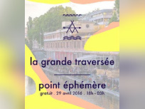 Vie Sauvage : la grande traversée au Point Ephémère 