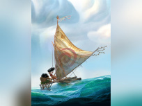 Vaiana, la légende du bout du monde : nouveau prodige de Disney 