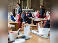 Les FeelGoodBrunchs de mai à la Gaîté Lyrique