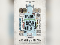 Festival du Bassin de la Villette