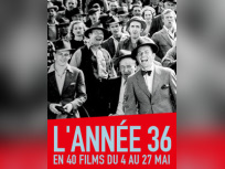 L'année 36 en 40 films au Forum des Images