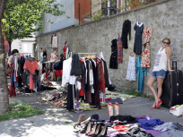 La Petite Rockette : un vide-grenier solidaire et festif 