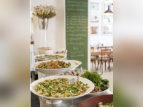 Merci invite Tawlet : la cuisine libanaise à l'honneur