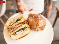 Les sandwichs cubains de Guillaume Sanchez en exclusivité sur Deliveroo