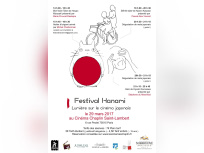 Festival Hanami : lumière sur le cinéma japonais