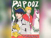 Papooz en concert au Trianon 