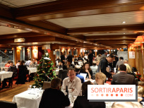 Capitaine Fracasse, dîner-croisière 