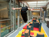 Le Centr'Halles Park va bientôt ouvrir ses portes