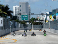 Le Trophée des Parisiens arrive aux Invalides !