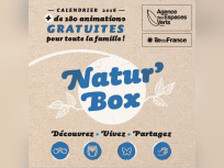 Fête de la Nature : Nuit en hamac à Cheptainville