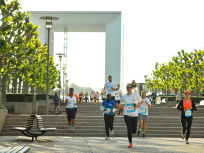 Run at Work est de retour à La Défense !