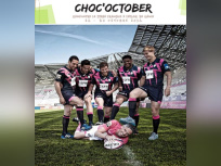 Choc’October 2016 de l’Eclair de Génie par Christophe Adam