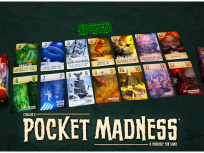 Pocket Madness : La nouvelle création Funforge