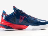 La France à l'honneur avec la Tony Parker III Low