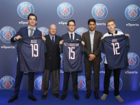 Le Paris Saint-Germain recrute du lourd pour ses teams E-Sport !