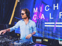 Michael Calfan au Zig Zag de Paris : Interview