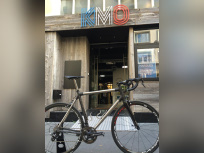 Le Kilomètre 0 : le paradis des cyclophiles !