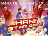 Le Hand Star Game revient à l'AccroHotels Arena de Paris !