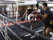 Champion Spirit au 50 Foch à Paris : une salle de sport pour les champions