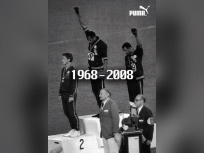 Soirée, Silent Gesture, Paris, Olympia, Tommie Smith, Puma