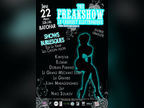 THE FREAKSHOW