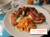 Brunch et petite épicerie du Grand Central au 104