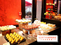 Brunch healthy du Buddha Bar Hotel