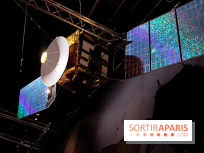 Explorez Mars, l'expo au Palais de la Découverte