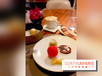 Tea Time Bento Circus au Mandarin Oriental