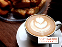 Cuillier Grenelle, le nouveau coffee shop