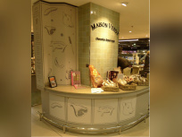 La Maison Verot aux galeries Lafayette