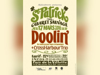 Soirée de la Saint-Patrick avec Doolin'