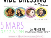 Vide-dressing de Blogueuses