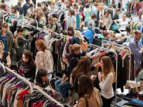 Fashion Flea Market : le plus grand vide-dressing by Violette Sauvage