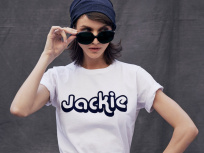 "Jacquie" par Gerard Darel