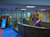 La Fête des Mères chez Hé, le restaurant-parc de jeux