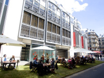 Drouot propose un déjeuner sur l'herbe