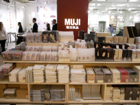 MUJI retrace l'histoire de sa communication