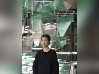 Haegue Yang s'expose aux Galeries Lafayette