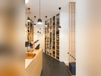 Nouvelle épicerie fine remplie de produits espagnole : Oscar Sélect