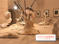 Miguel Barcelo au Musée Picasso